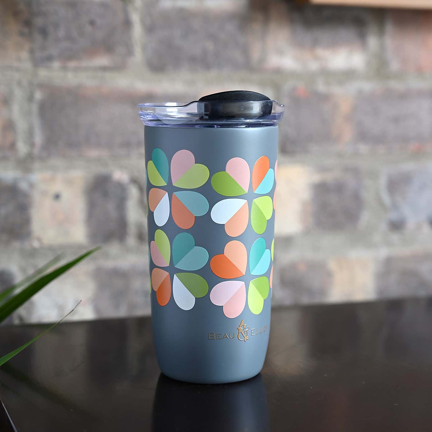 Navigate Carnaby Bloom Travel Mug