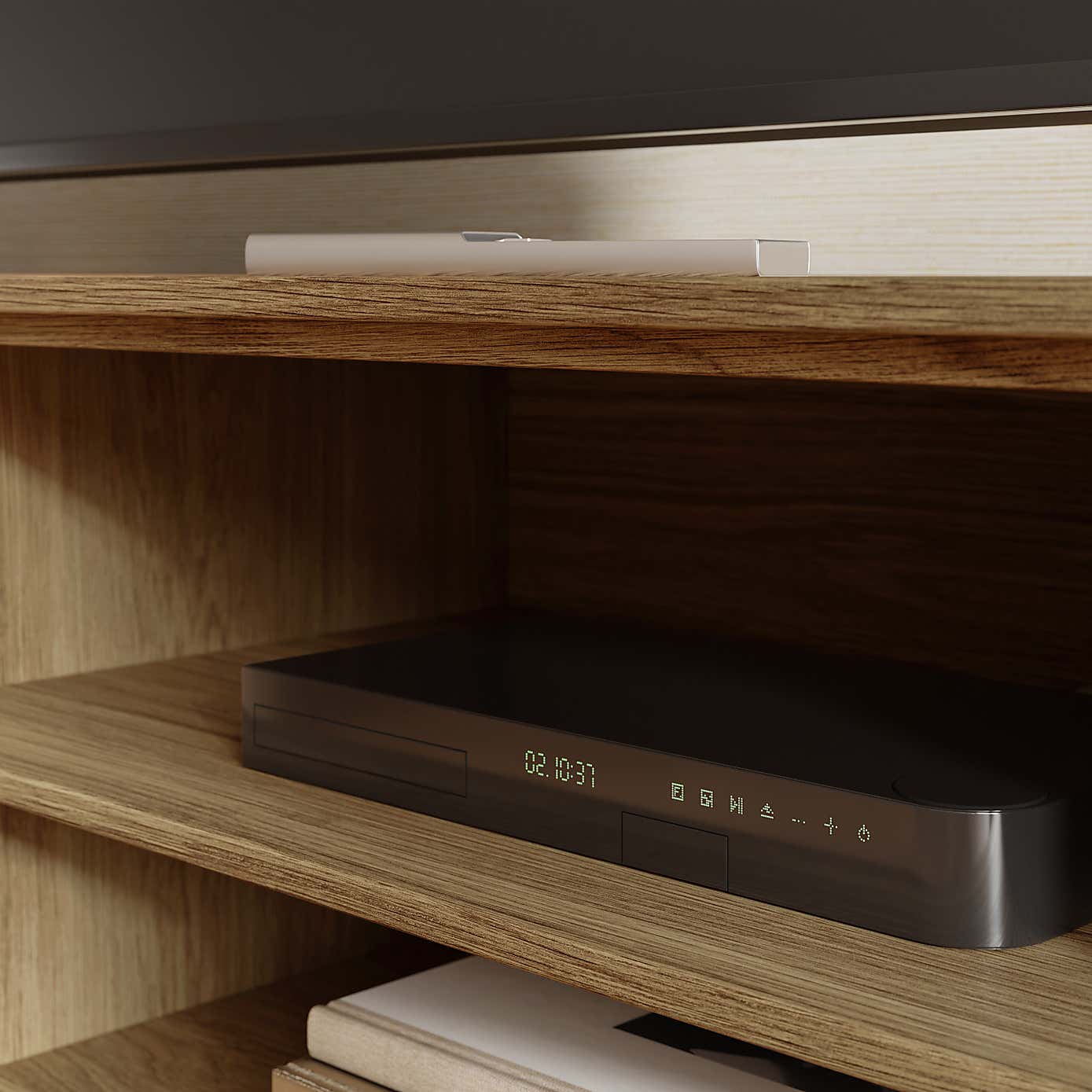 Hendrick Standard TV Unit for TVs up to 50"