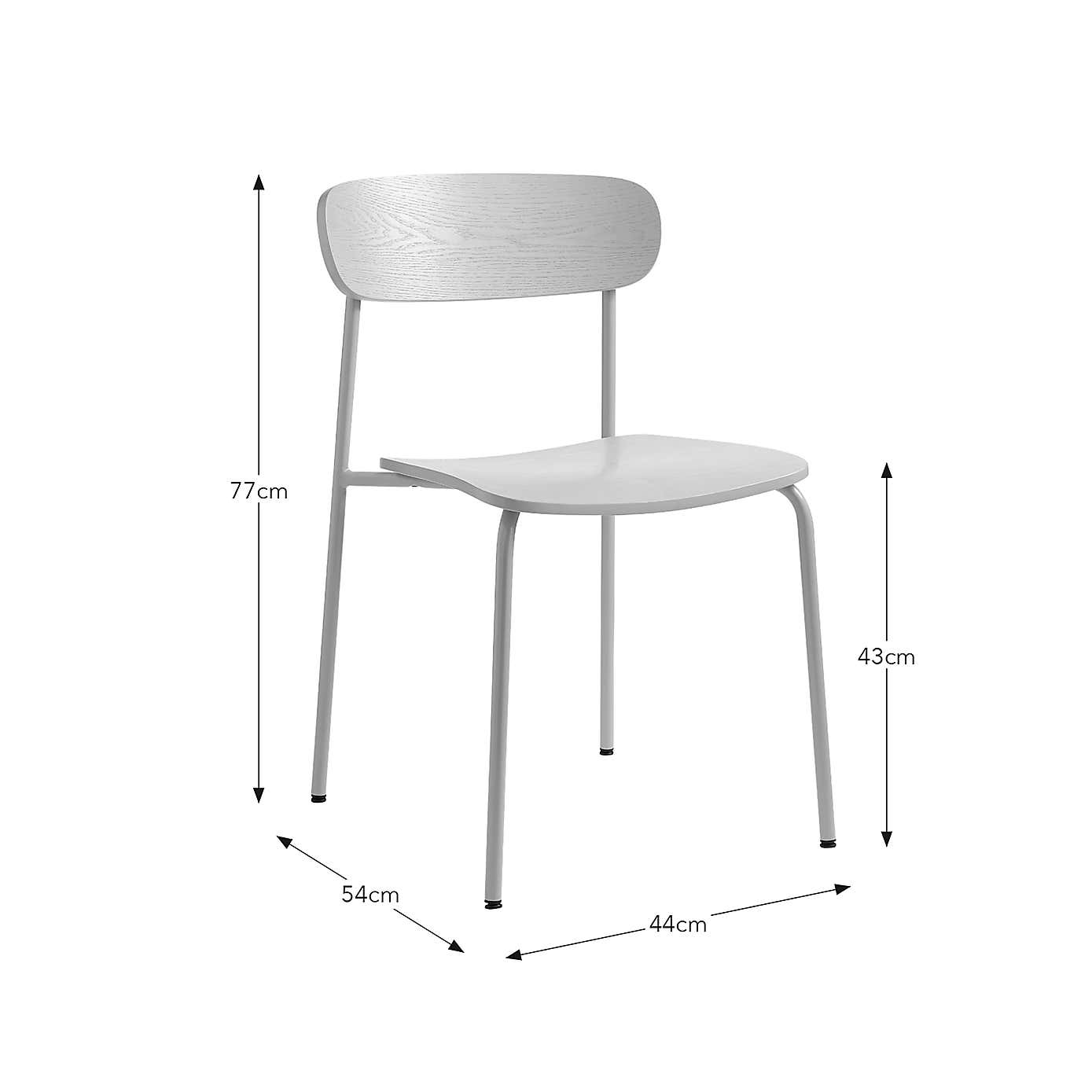 Elements Griffin Dining Chair