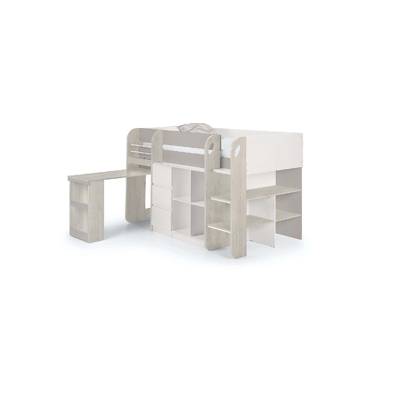 Saturn Midsleeper Bed