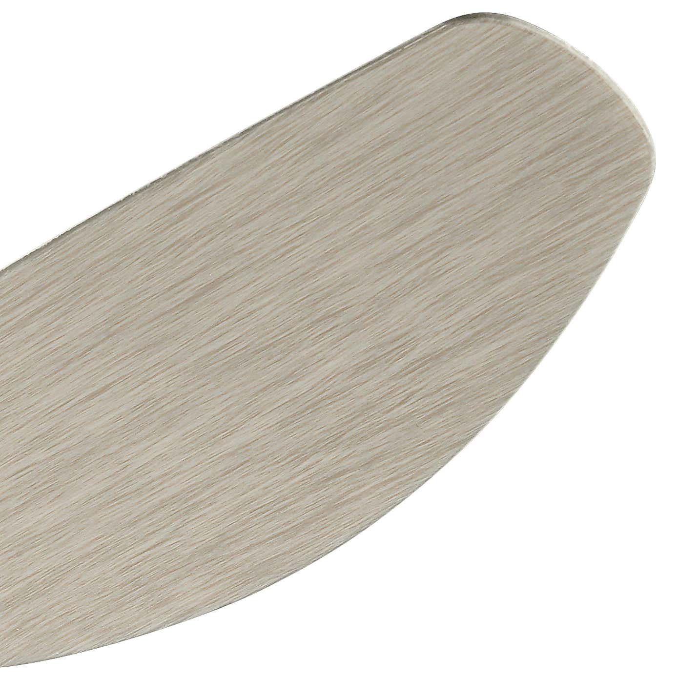 Kichler Imari Ceiling Fan with Light & Remote, 165cm