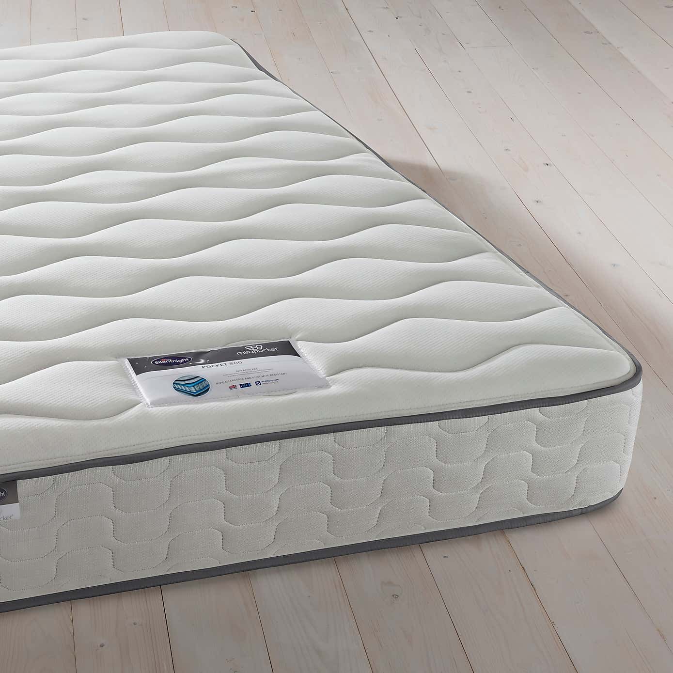 Silentnight Medium Firm 800 Pocket Mattress