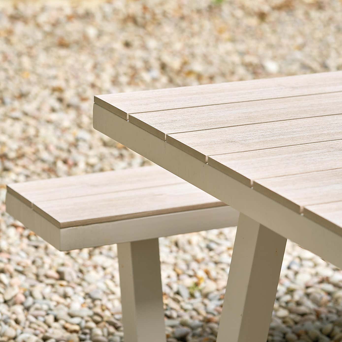 Pacific Lifestyle Aruba Outdoor Bench Set