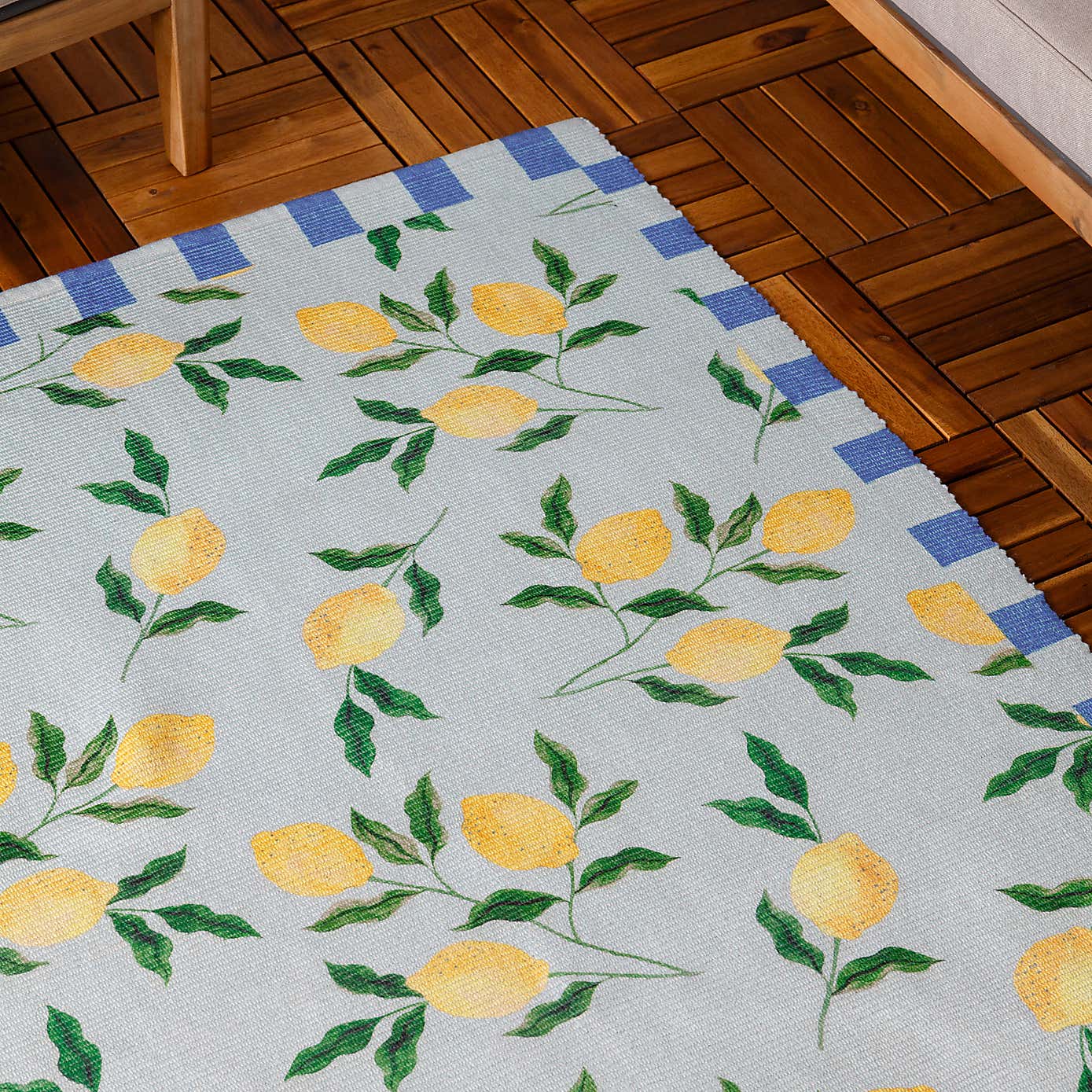 furn Lemons Indoor Outdoor Rug