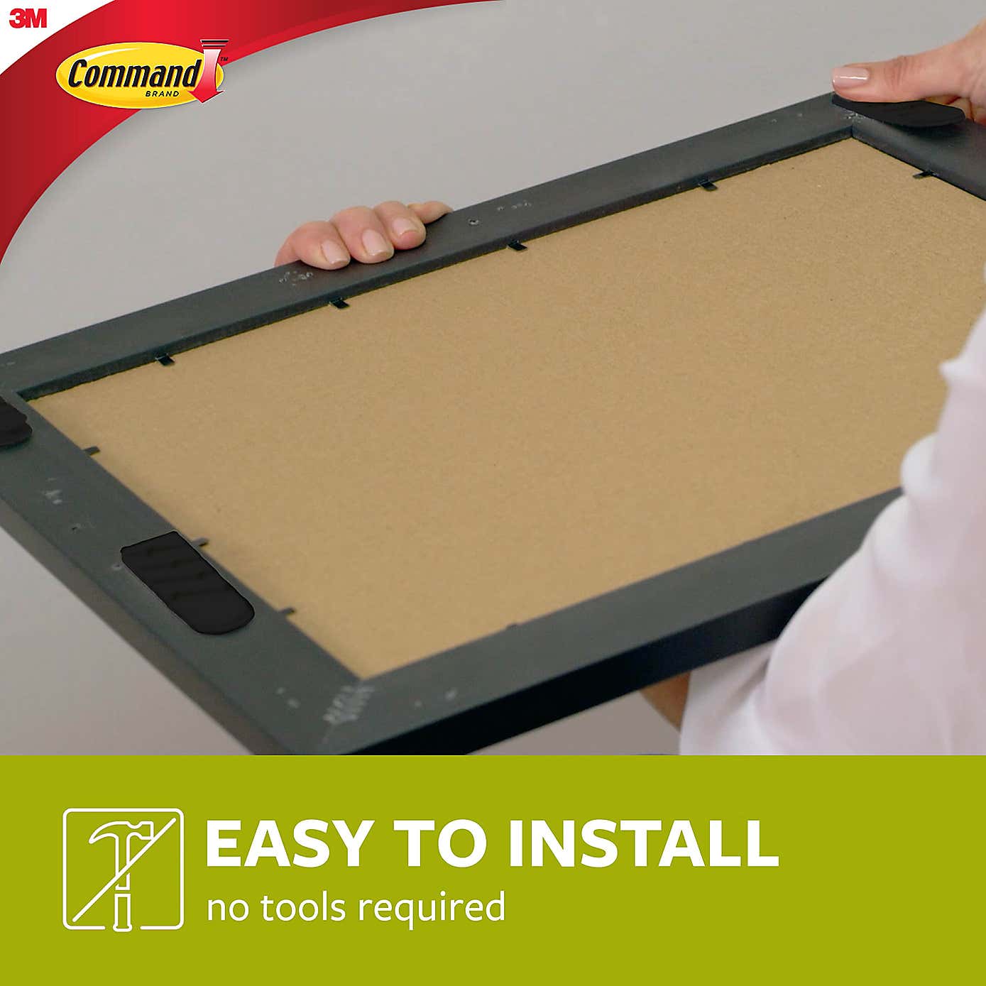 Command Picture Hanging Strips Medium