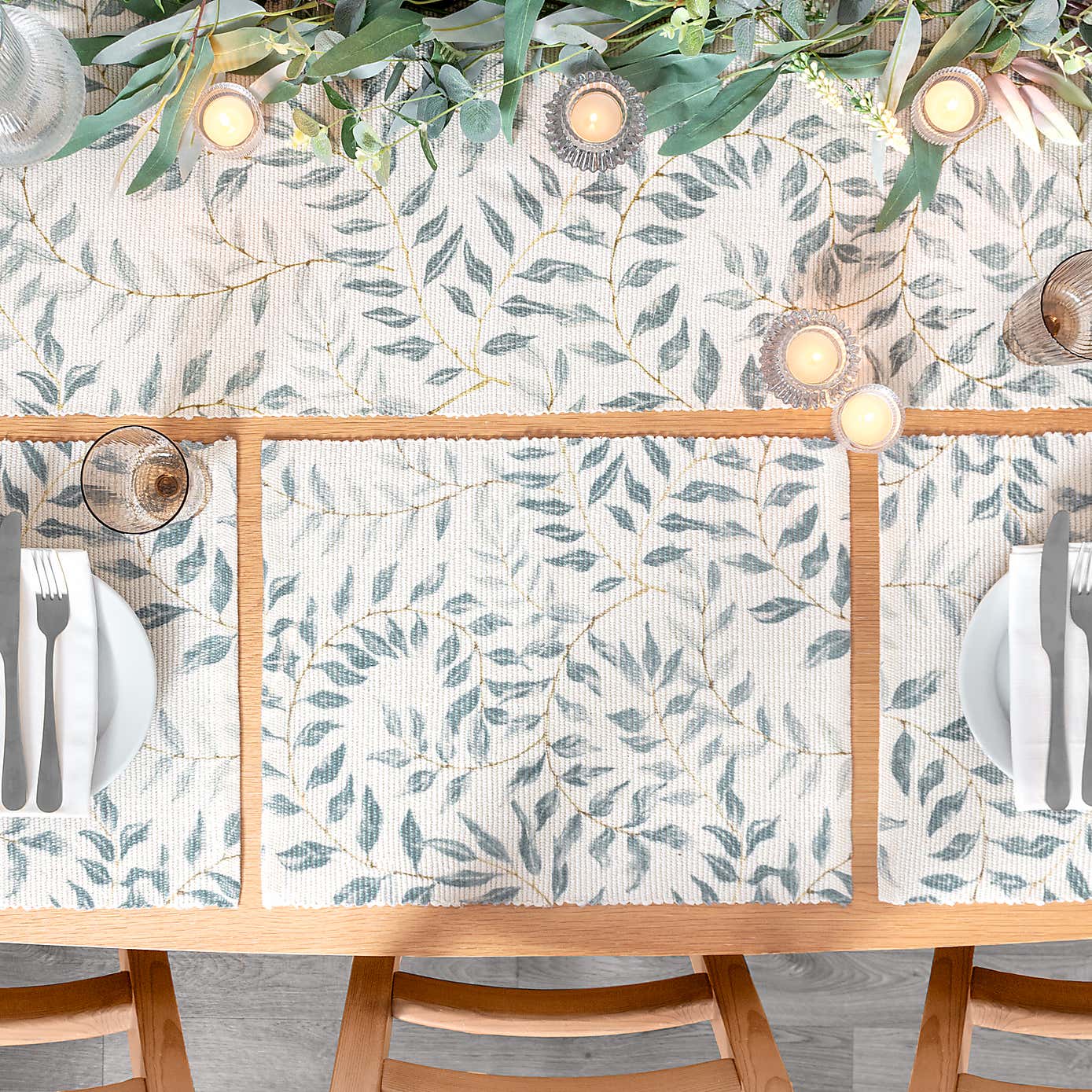 Evans Lichfield Set of 4 Vinea Placemats