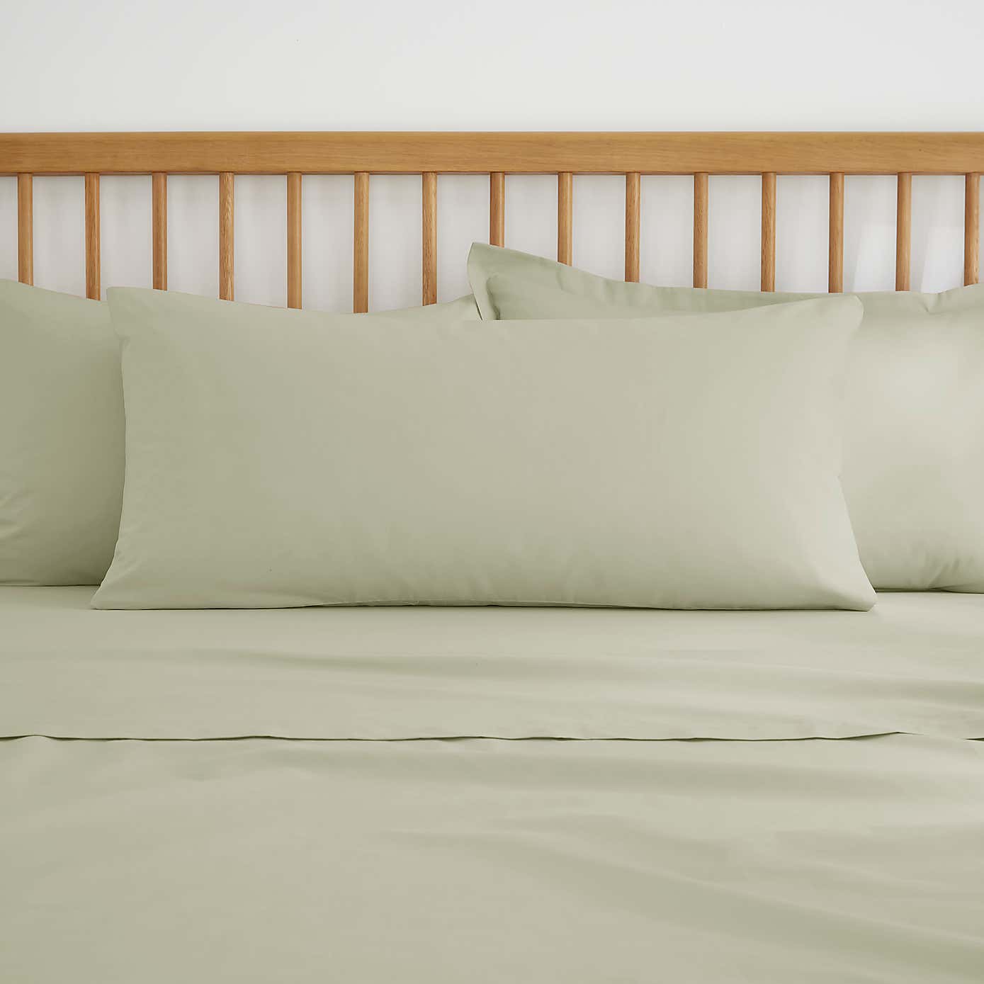 Pure Cotton Kingsize Pillowcase