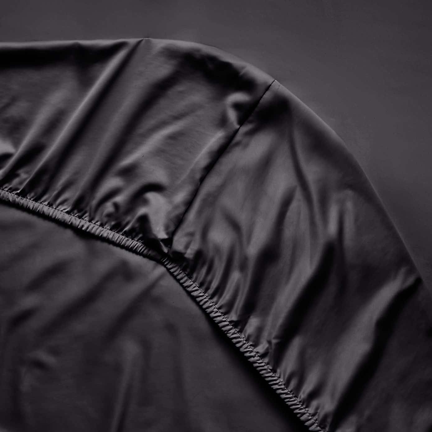 Soft & Silky Fitted Sheet