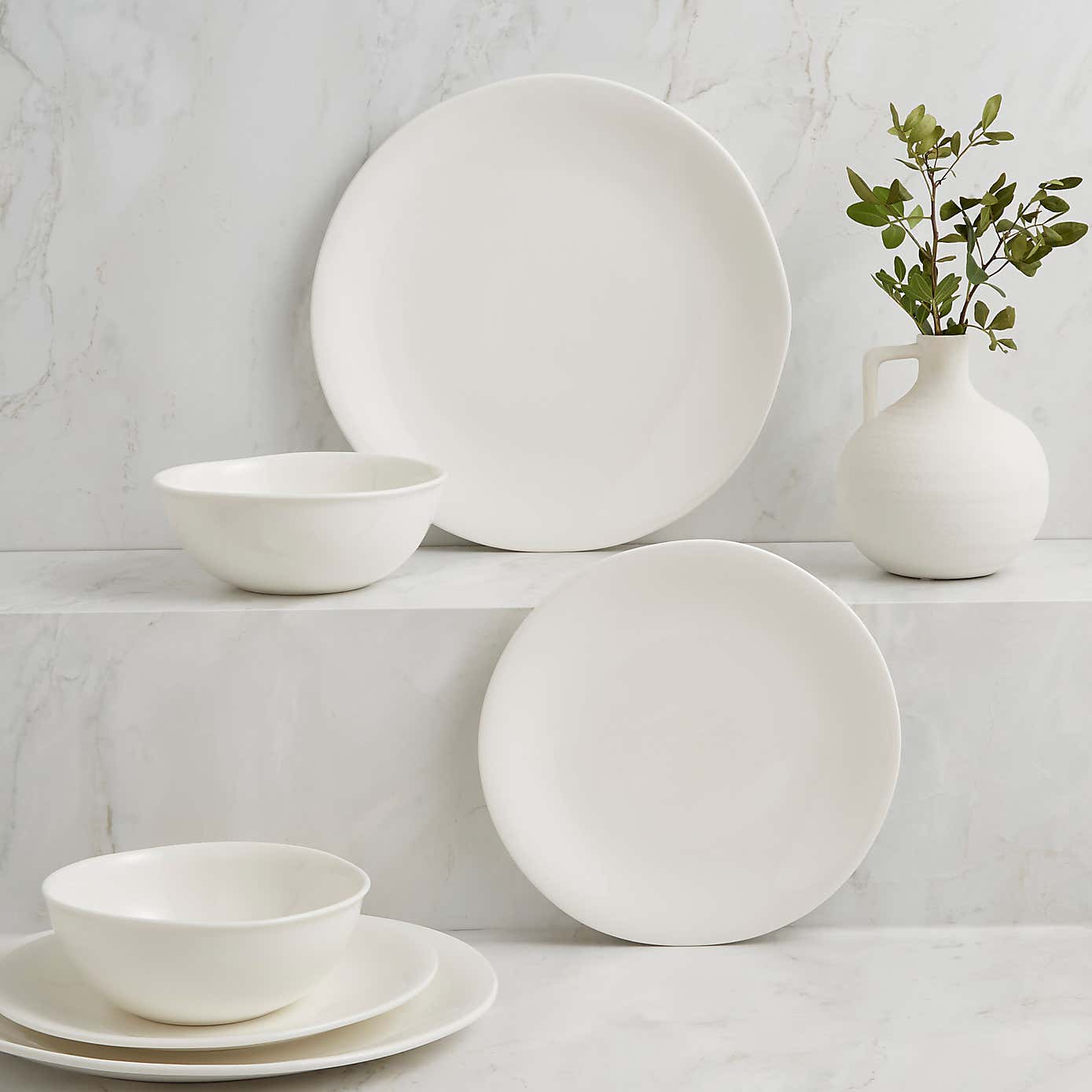 Dover 12pc Dinner Set