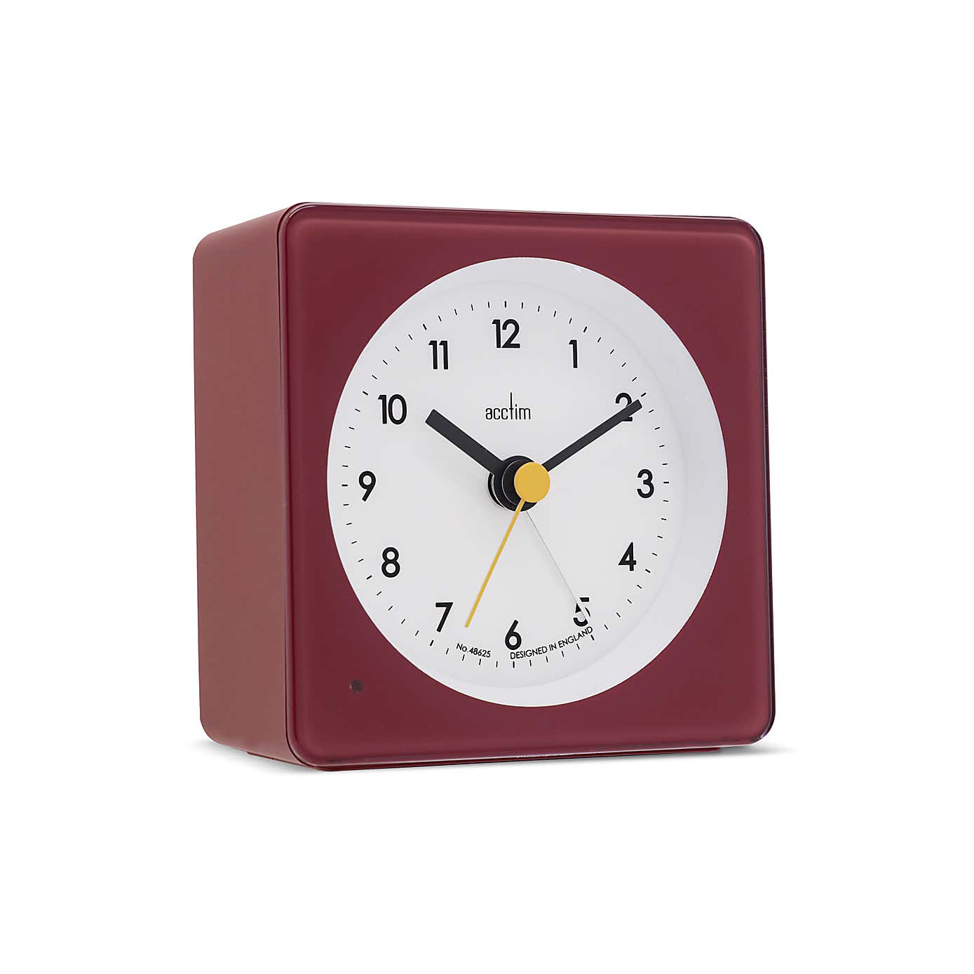 Acctim Barber Analogue Alarm Clock