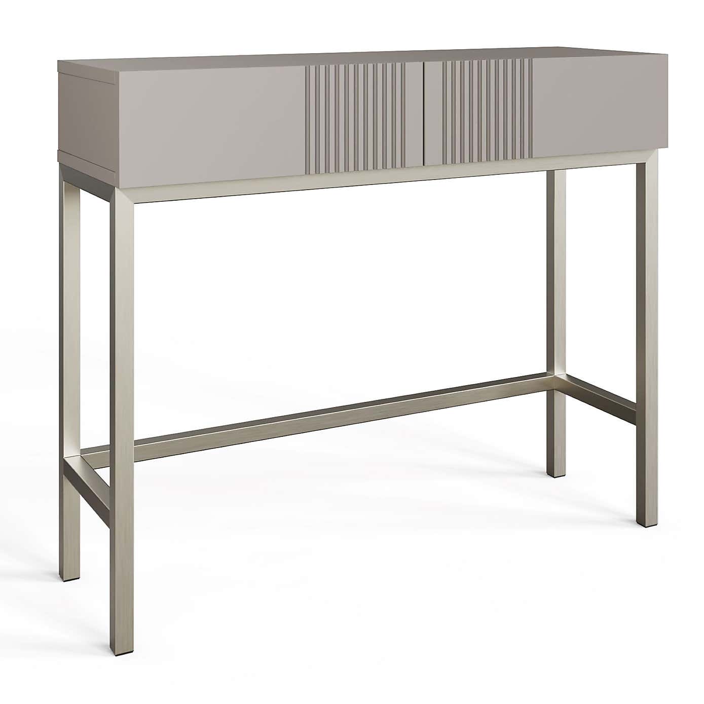 Iona Smart Console Table