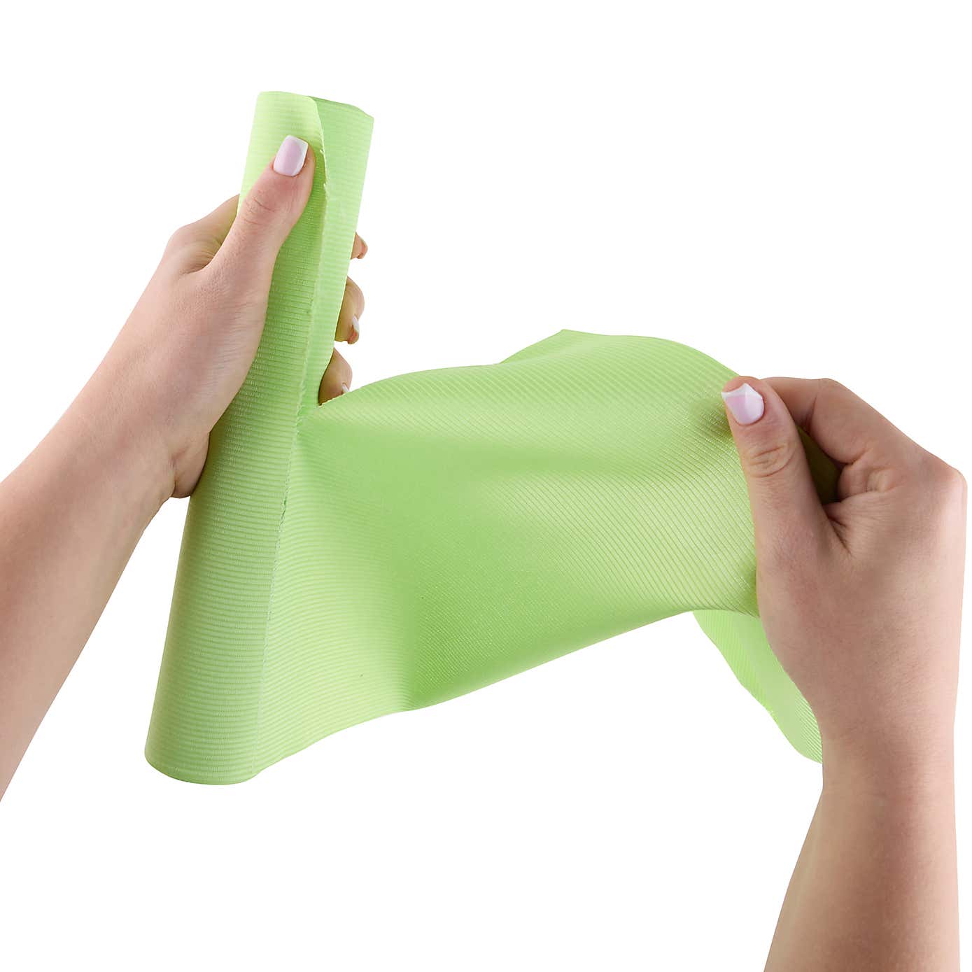 Minky M Cloth Microfibre Glass and Window Tear Off Roll