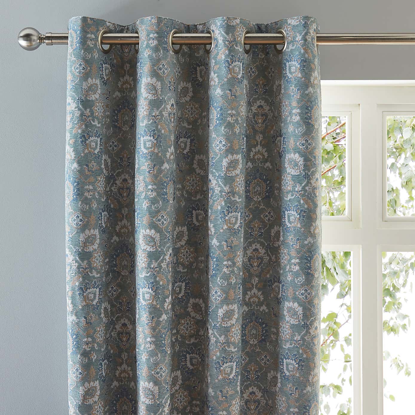Azami Eyelet Curtains