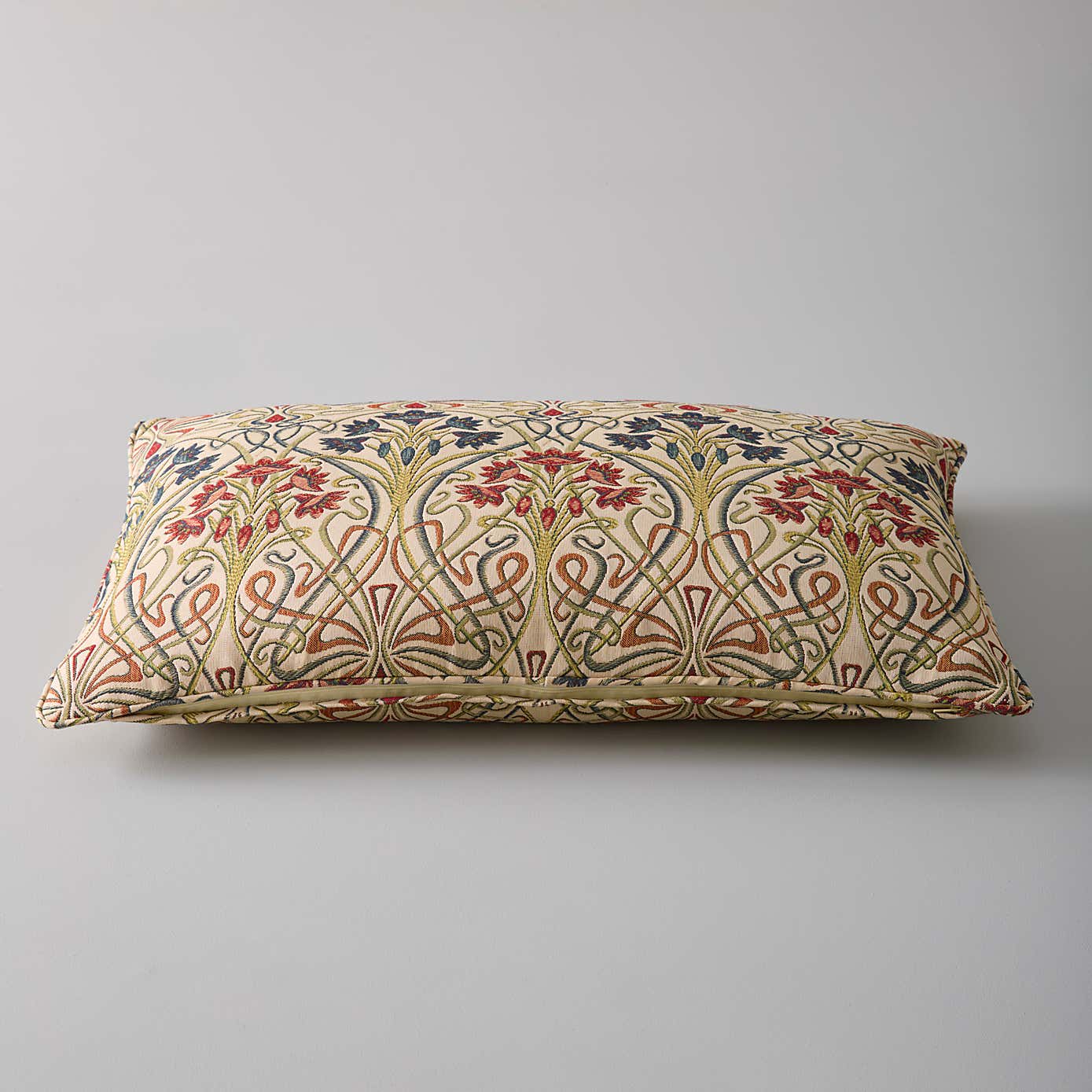 Lucetta Polyester Rectangle Cushion Cover