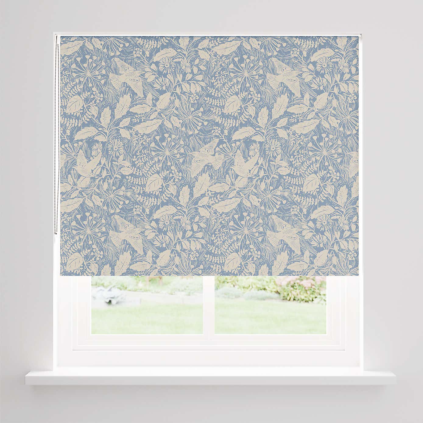 Meadow Starling Blackout Roller Blind