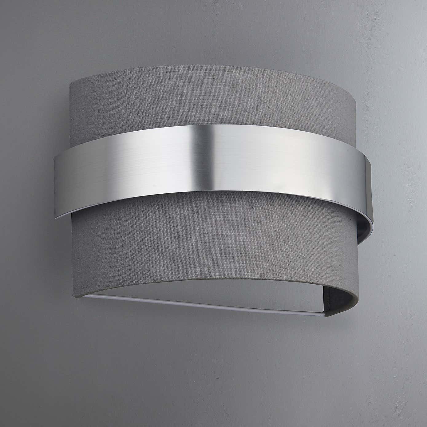 Joey Shaded Wall Light