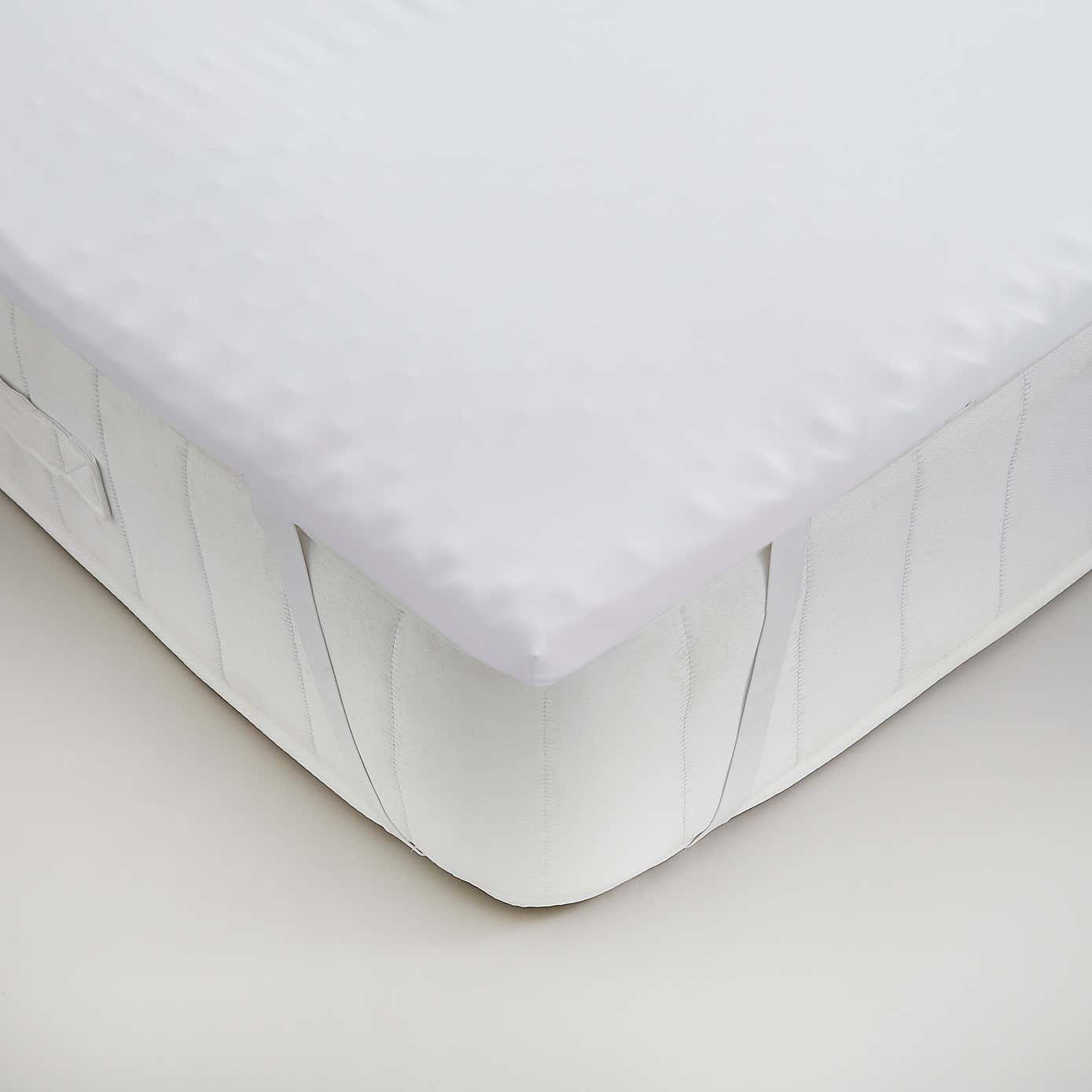 Fogarty Memory Foam Topper