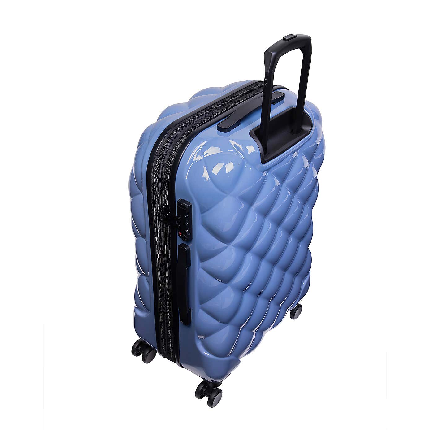 IT Luggage St Tropez Hard Shell Suitcase