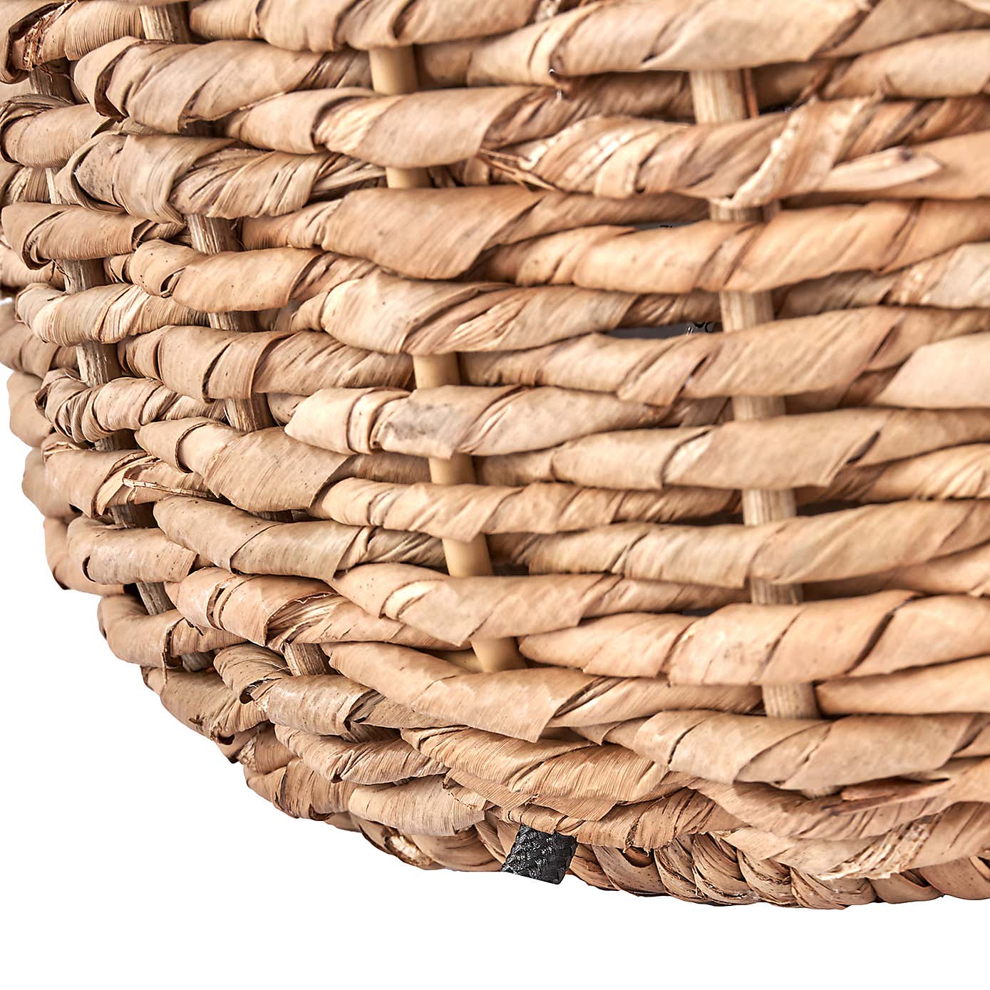 Acer Natural Woven Table Lamp