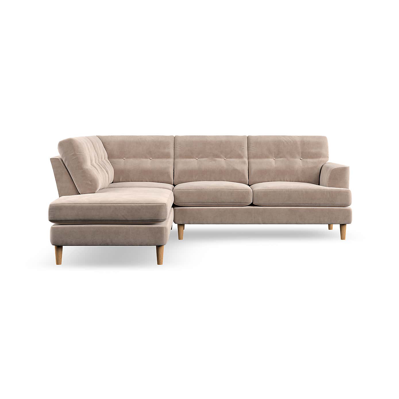 Cooper 4 Seater Corner Chaise Sofa