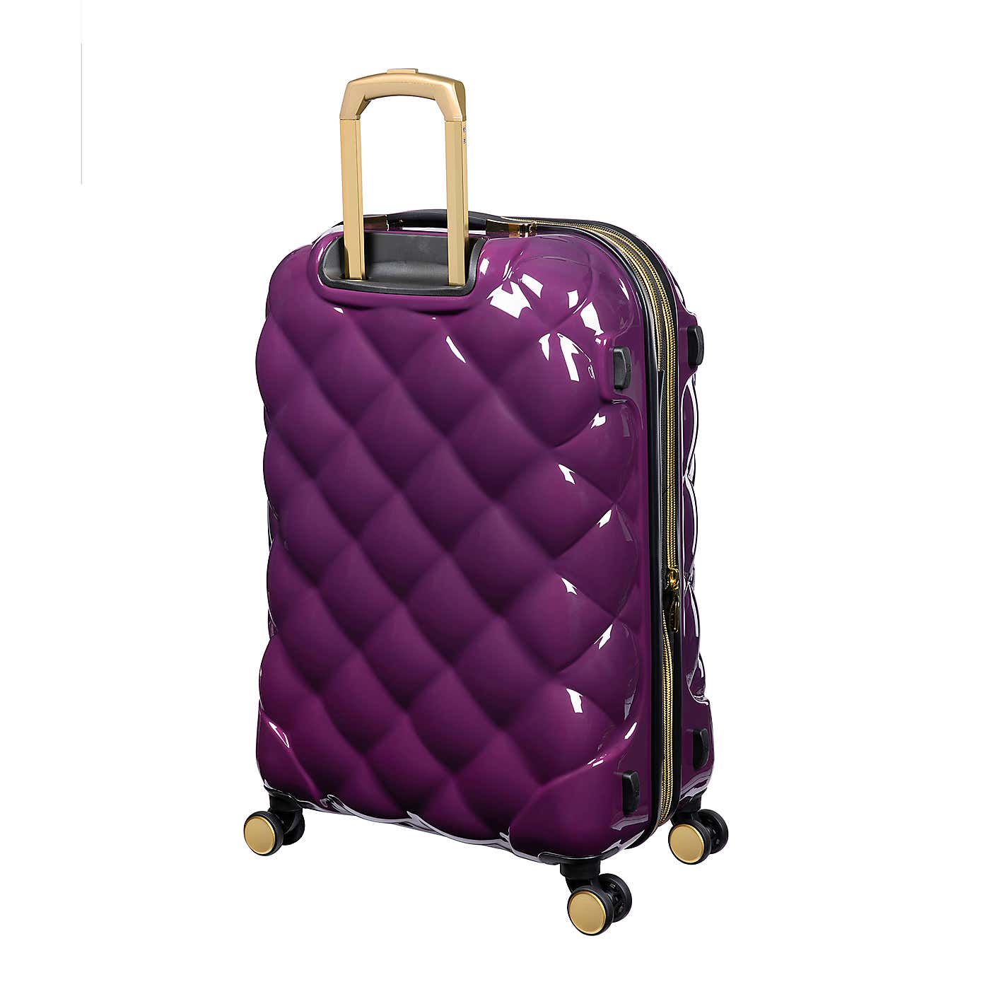 IT Luggage St Tropez Hard Shell Suitcase