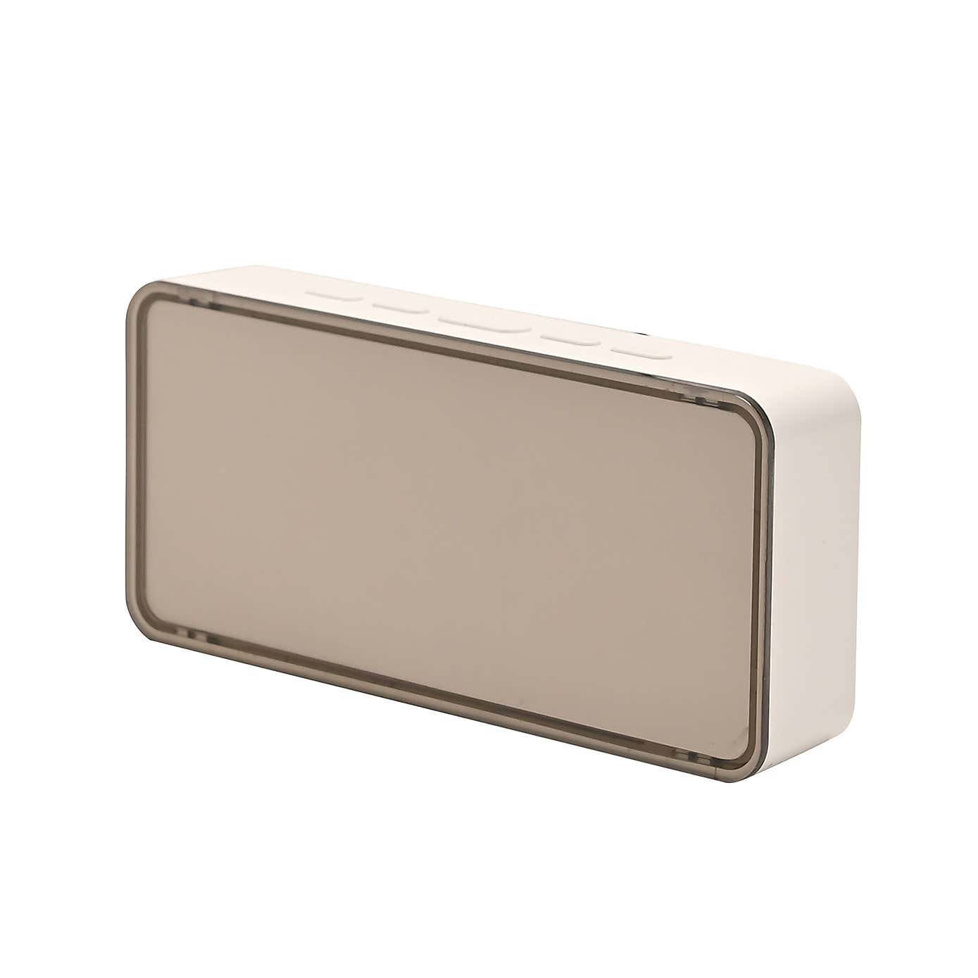 Hometime Digital LED Alarm Clock