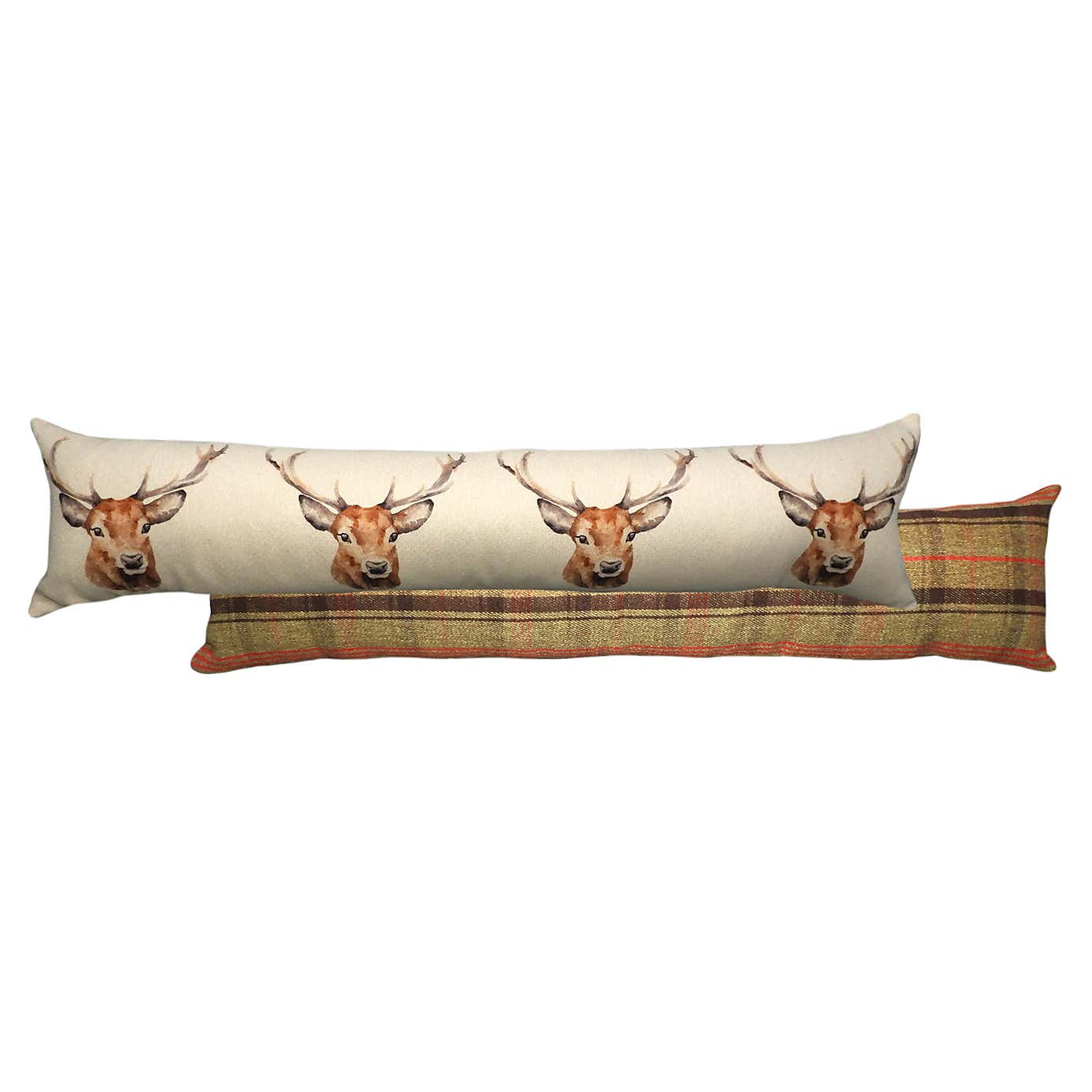 Evans Lichfield Hunter Stag Draught Excluder