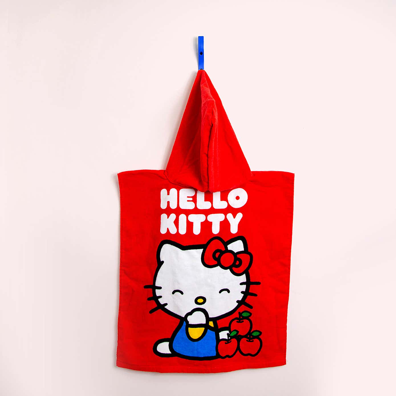 Kids Hello Kitty Cheeky Poncho
