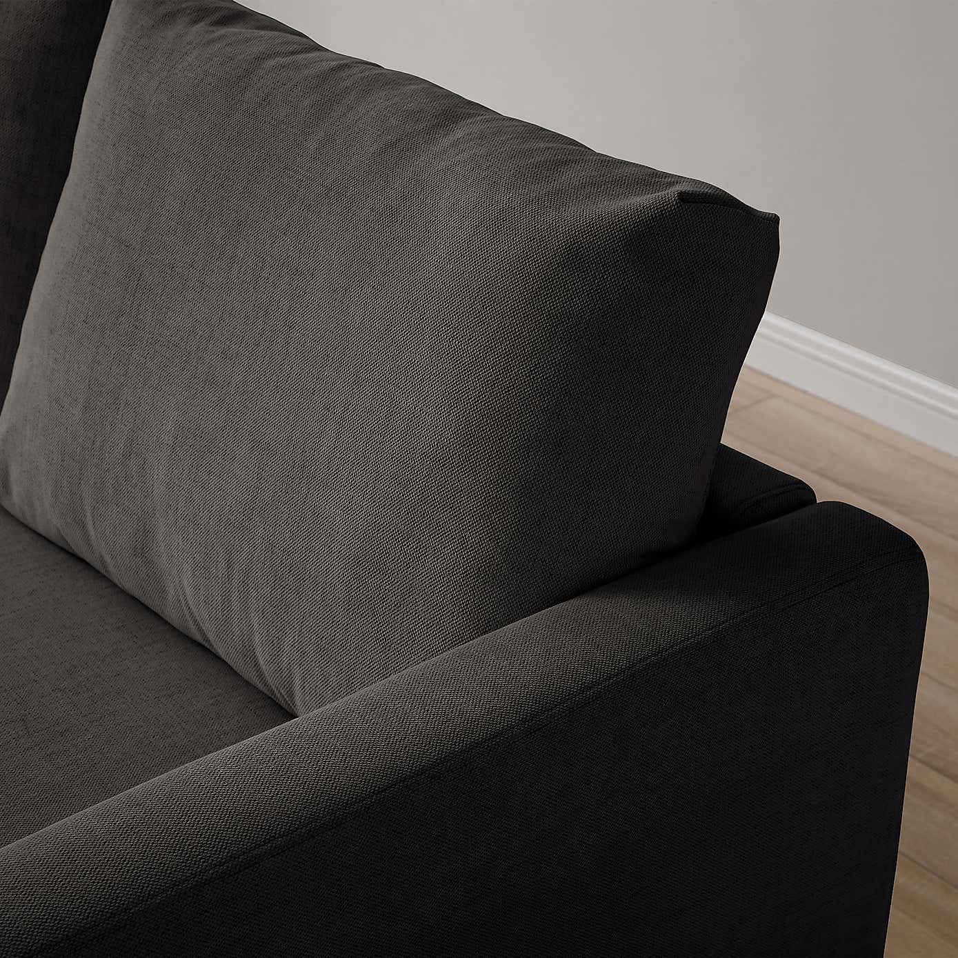 Miller Corner Double Sofa Bed