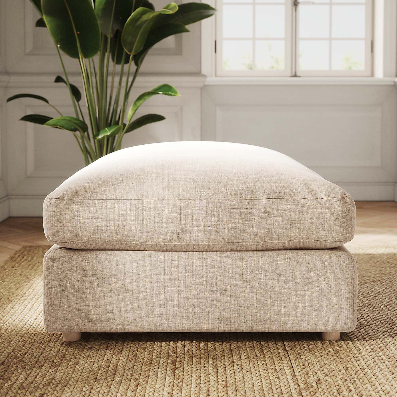 Tonal Weave Fabric Swatch