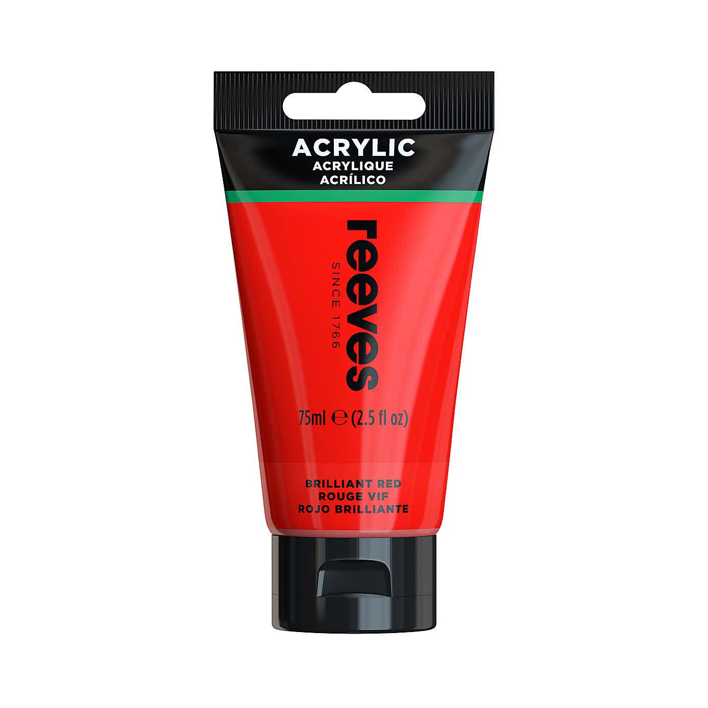Reeves Acrylic Paint 75ml