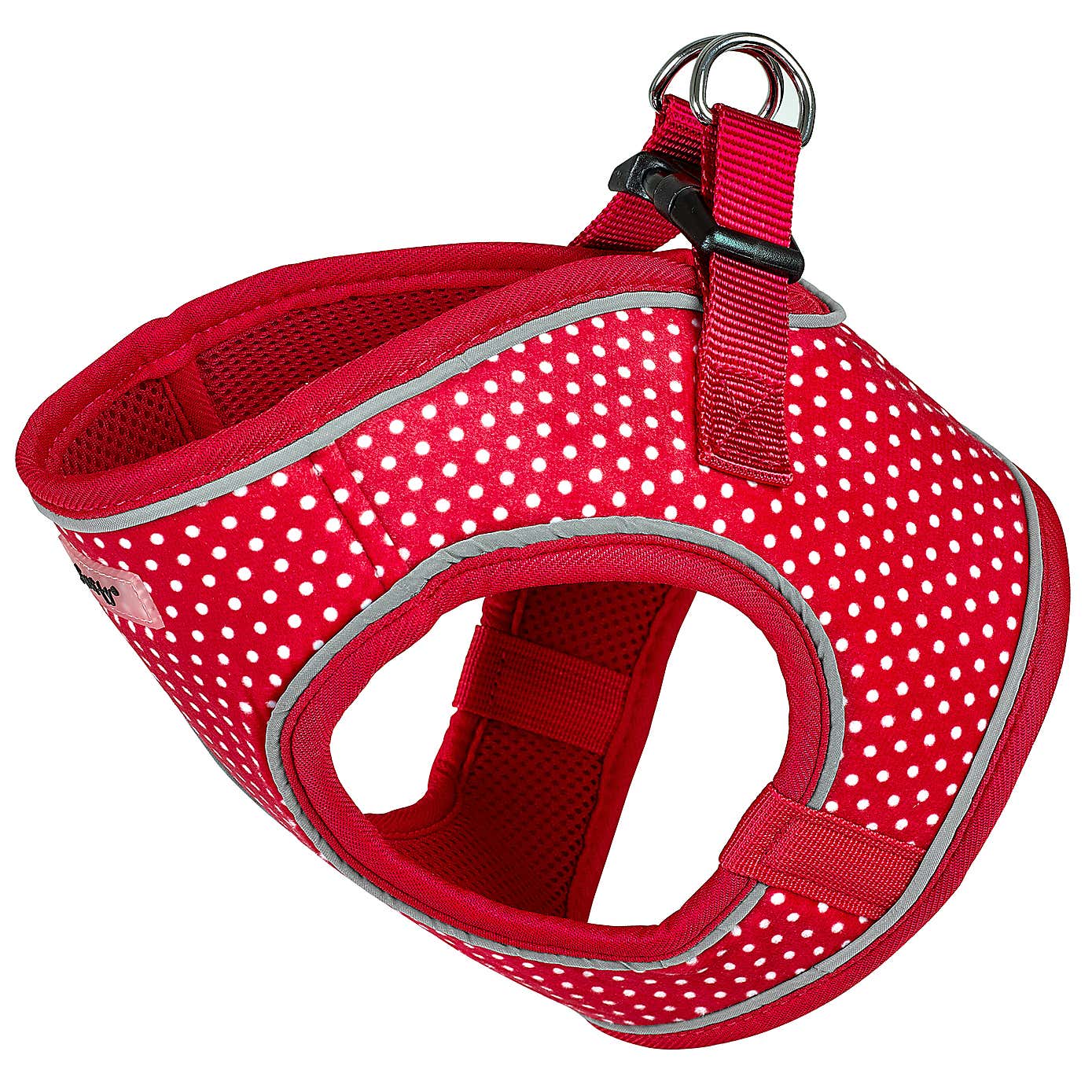 Bunty Pets Voyage Polka Dot Harness