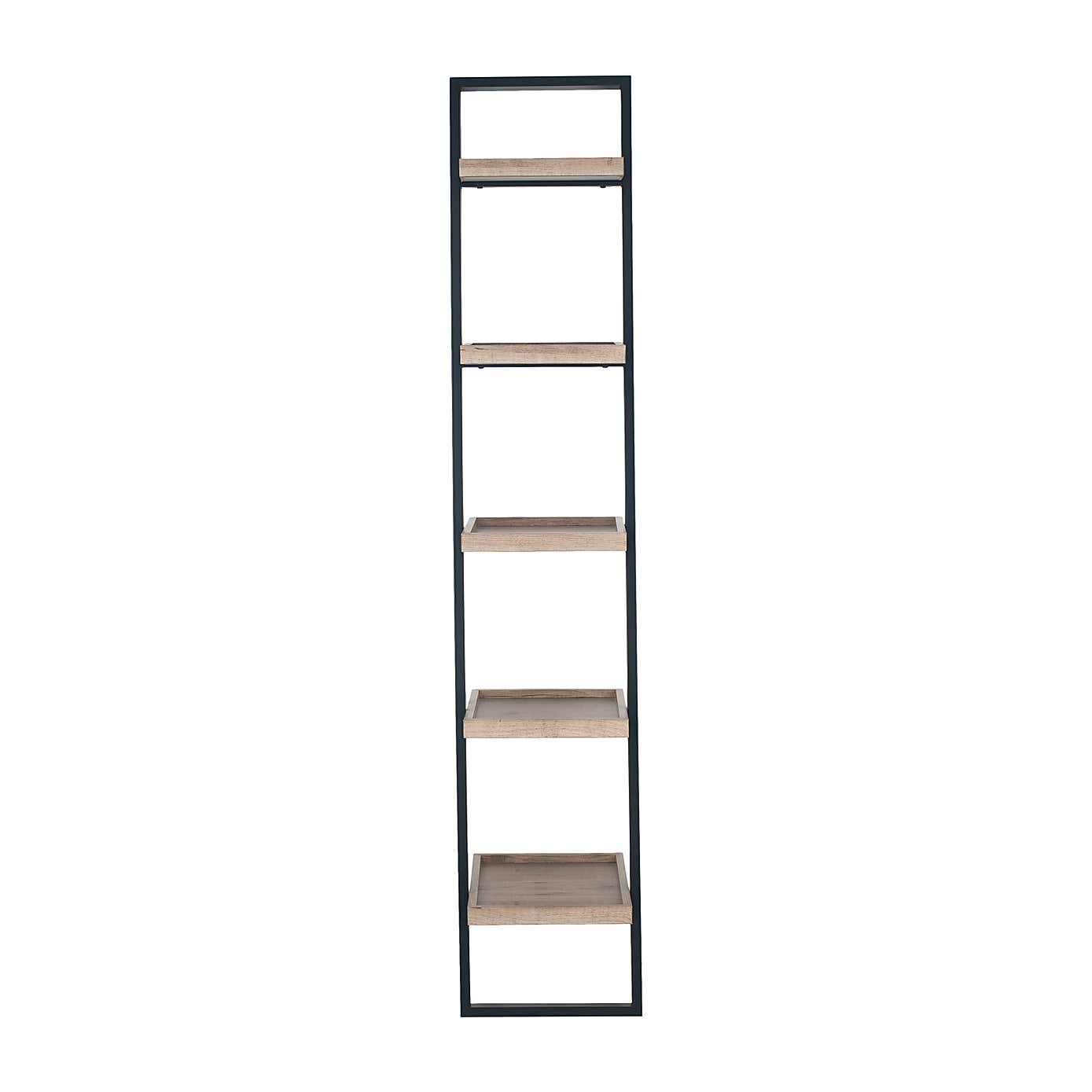 Pacific Gallery Lam Ladder Shelving Unit