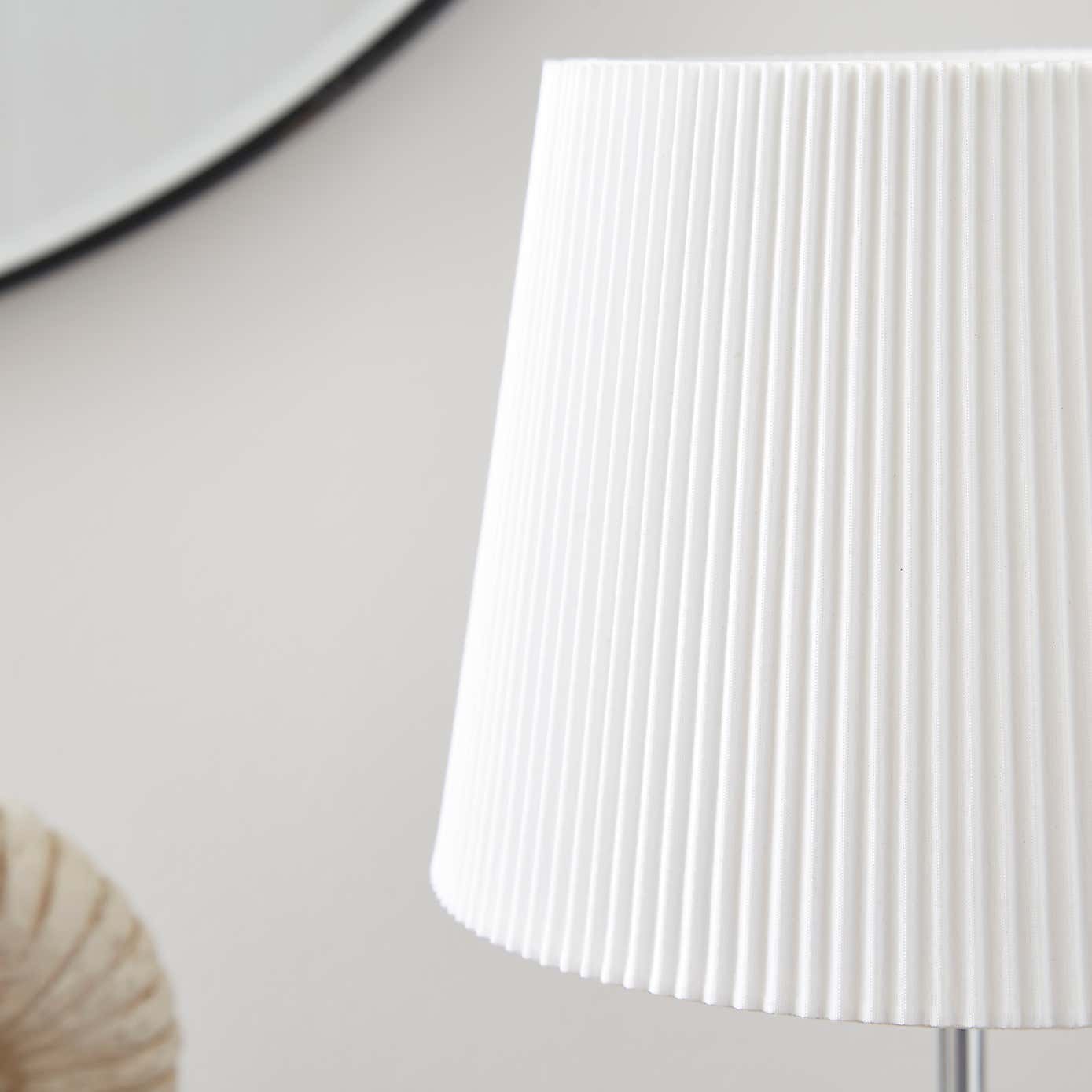 Jali Dimmable Touch Table Lamp