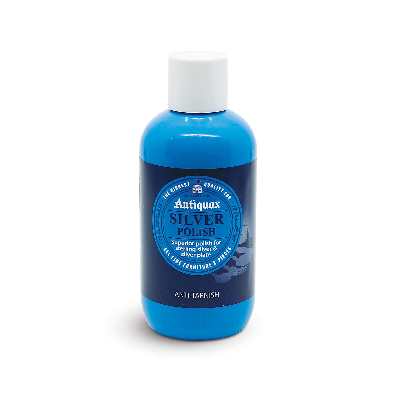 Antiquax 200ml Silver Polish