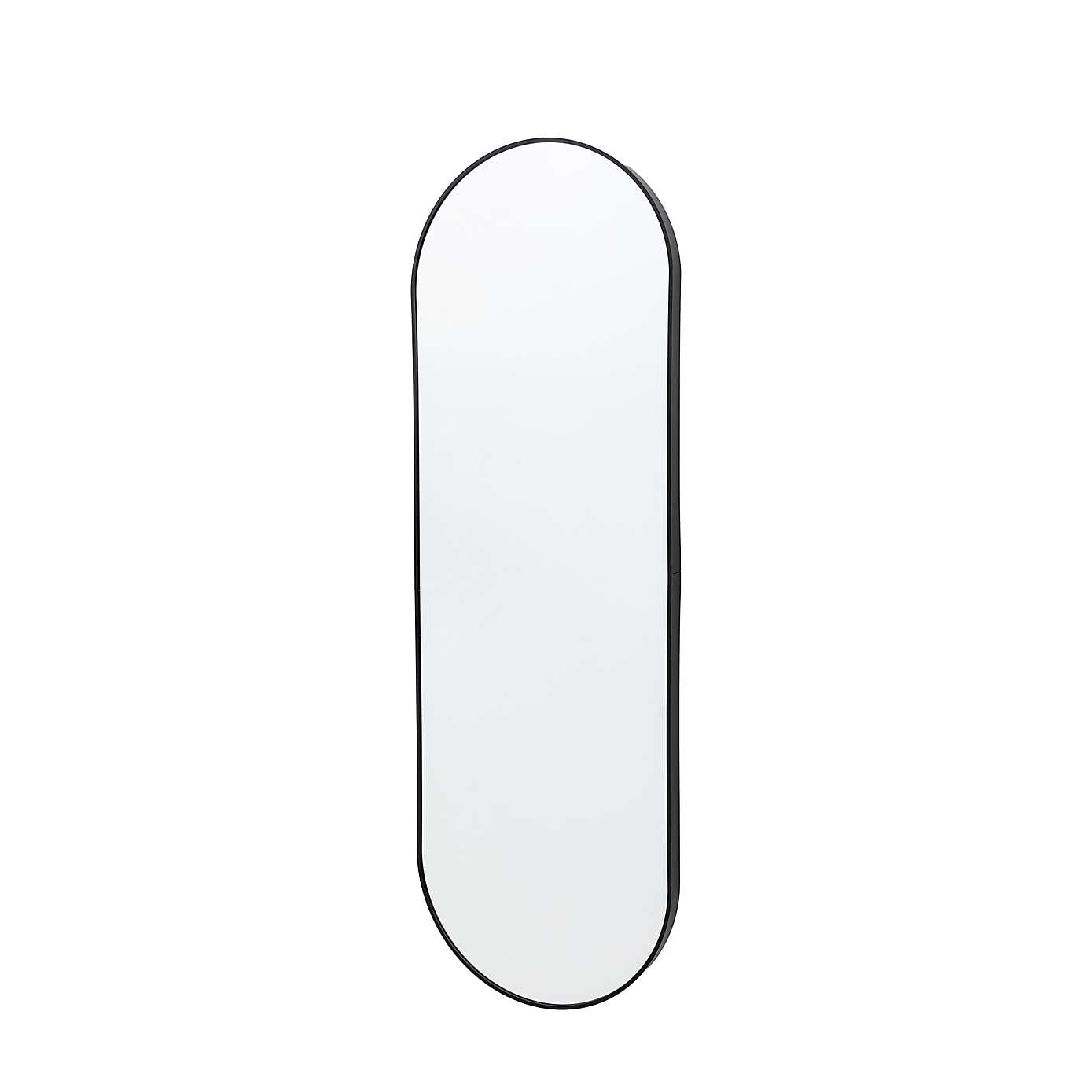Malton Oval Wall Mirror