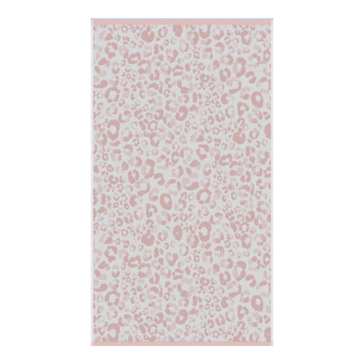 Fusion Animal Print Cotton Towel