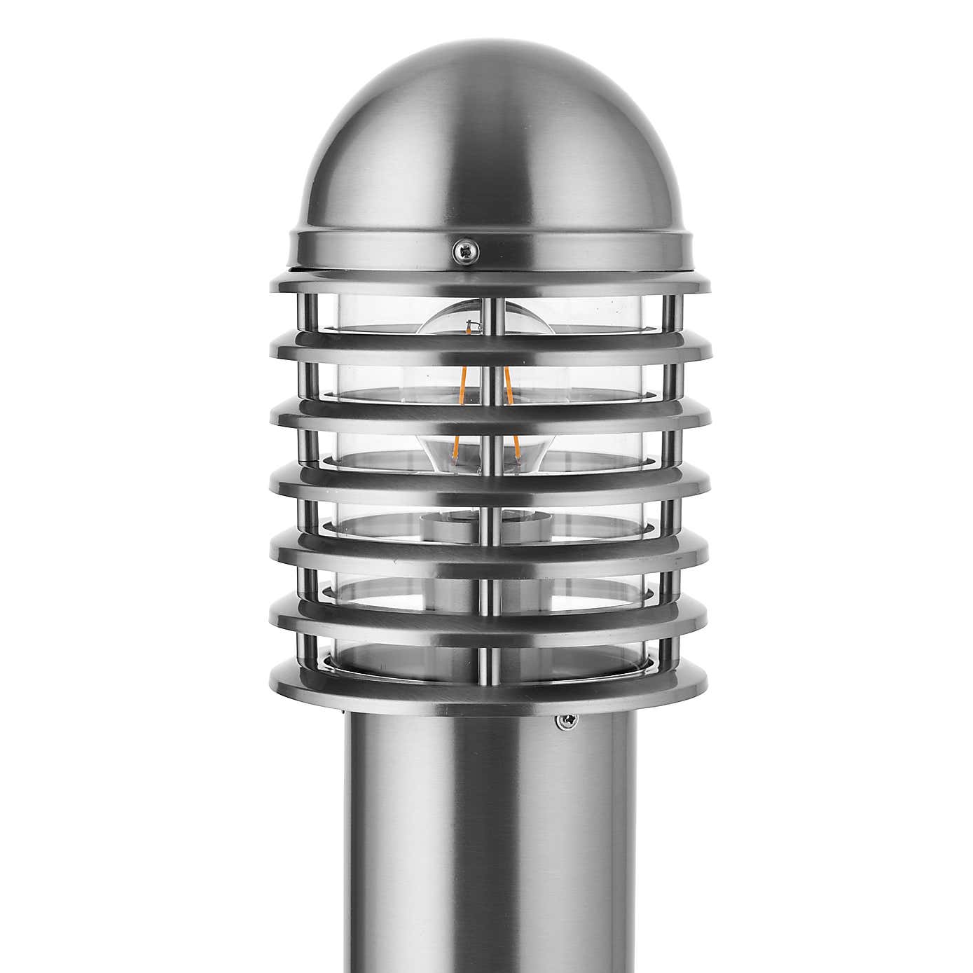Mullin Outdoor Post Light 65cm