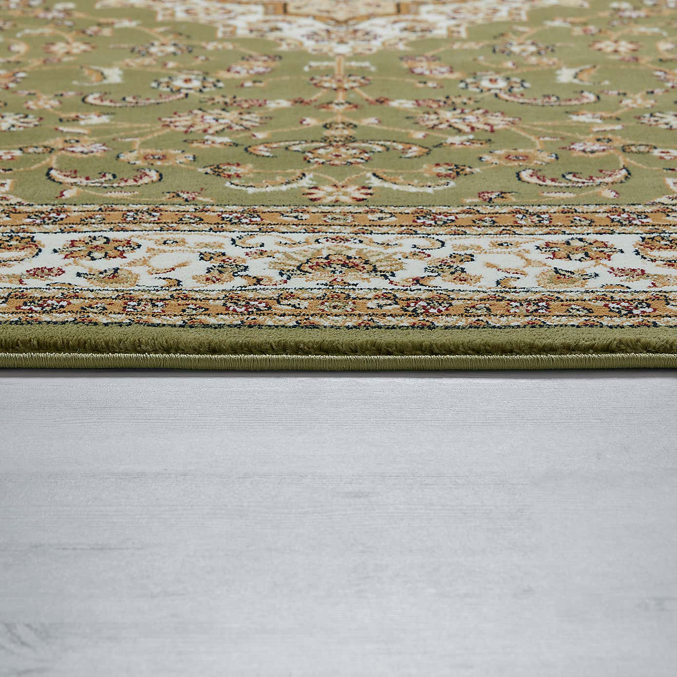 Antalya Traditional Rug