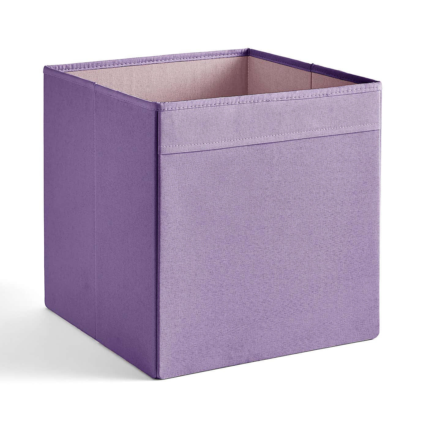 Set of 2 Kids Foldable Cube Storage