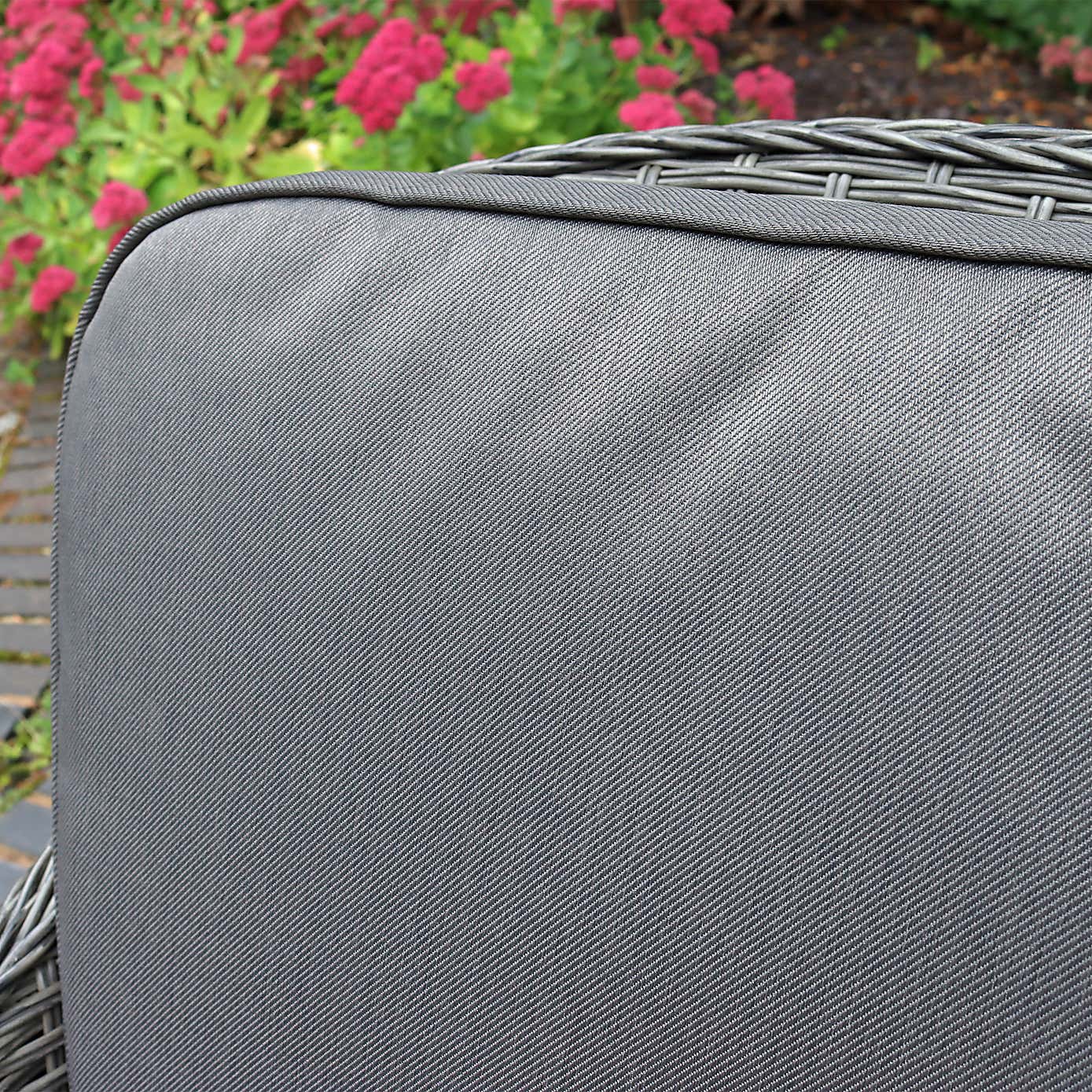 A.Mir Paris 2 Seater Outdoor Imperial Companion Set