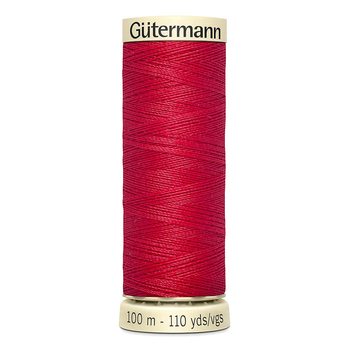 Gutermann Sew All Thread Apple Red (156)