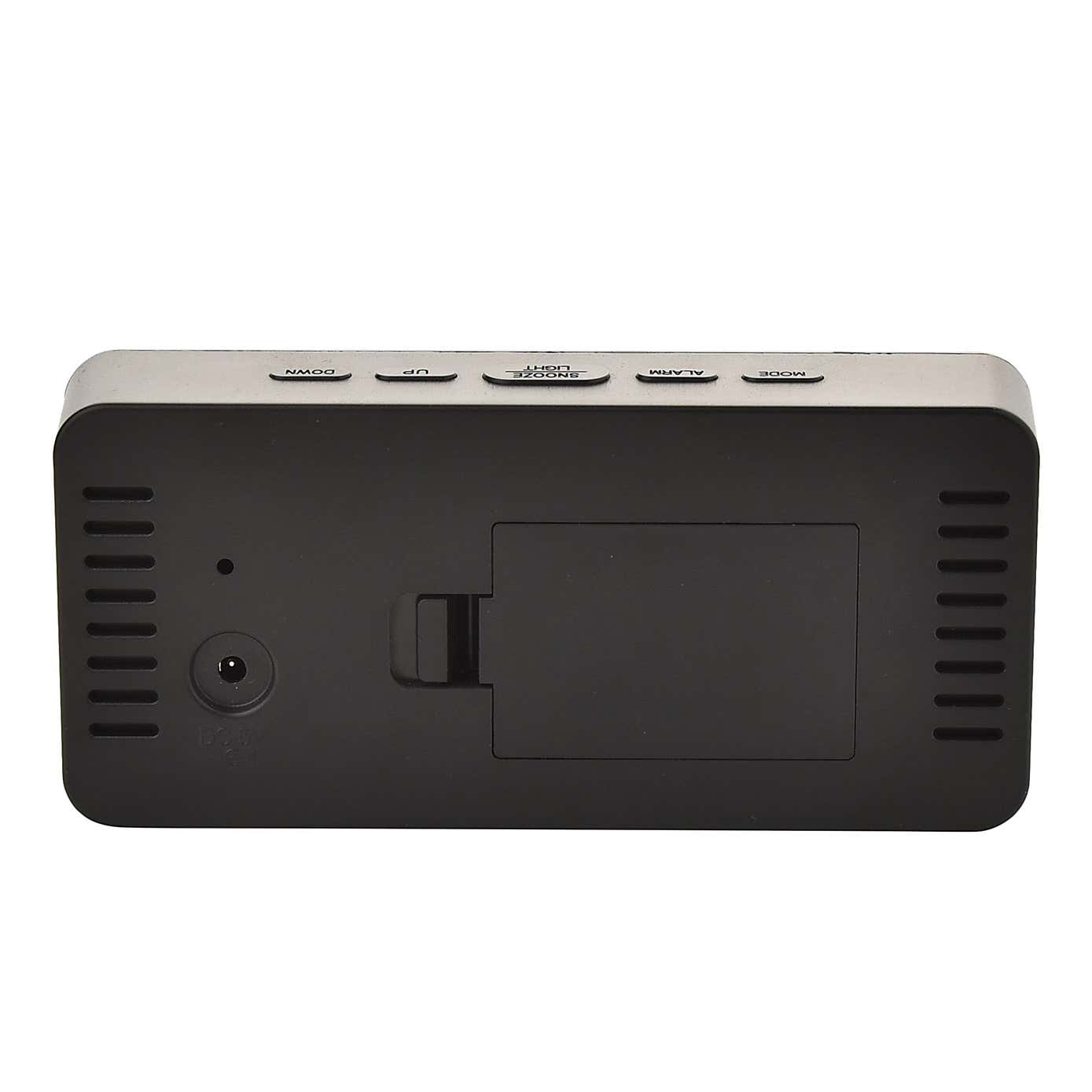 Hometime Digital LED Alarm Clock