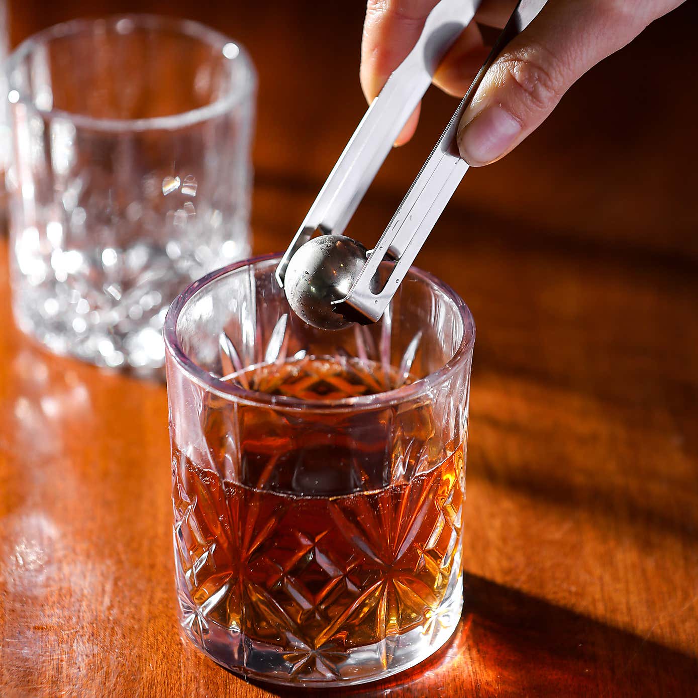 BarCraft Whiskey Gift Set