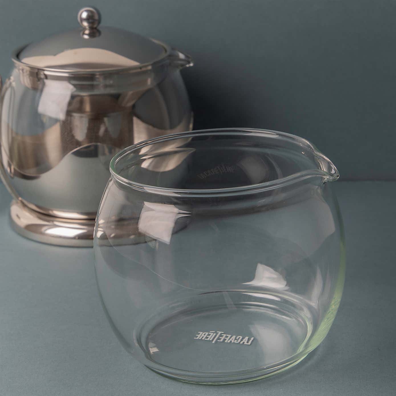 La Cafetiere 4 Cup Teapot Beaker