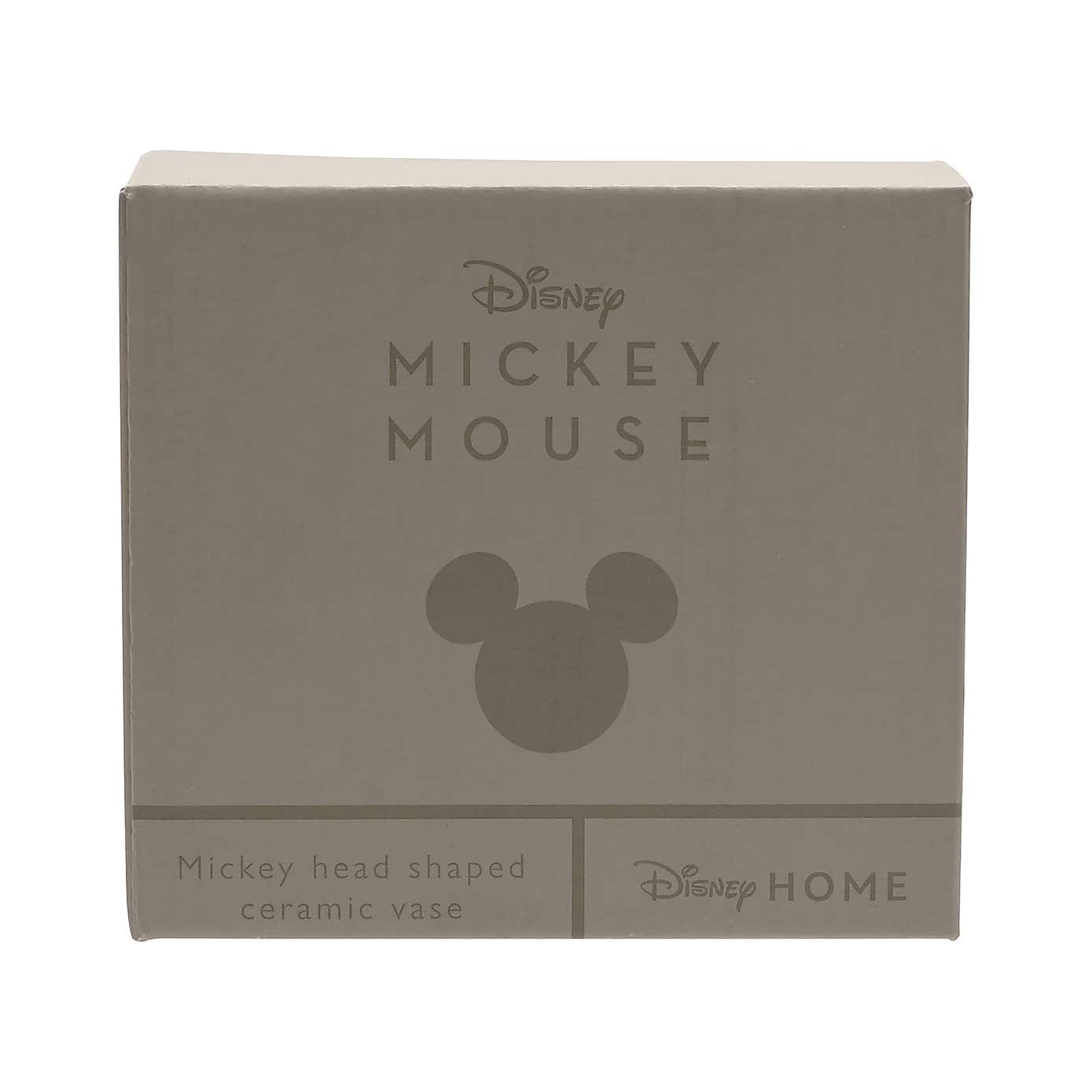 Disney Mickey Mouse Head Shaped Vase