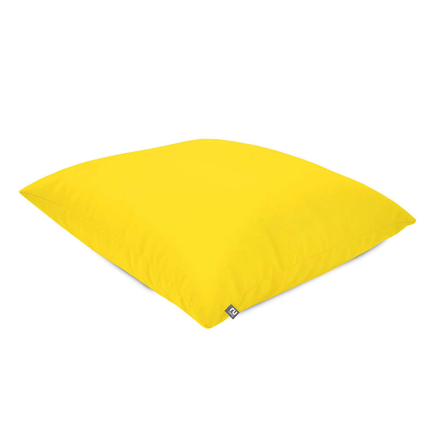 rucomfy Indoor Outdoor Floor Cushion Beanbag
