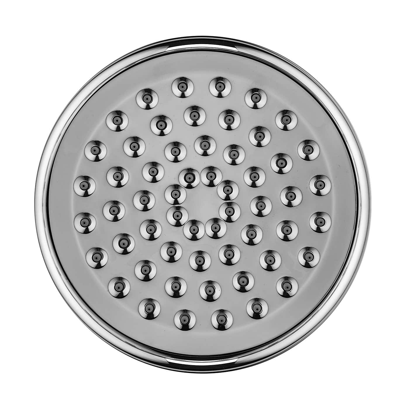 Traditional Rain Shower Overhead