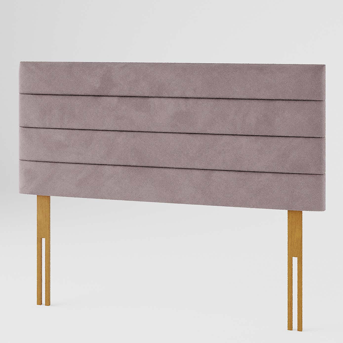 Kelly Plush Velvet Headboard