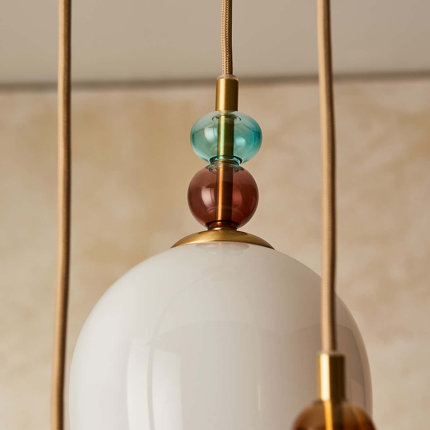 Kara 3 Light Adjustable Cluster Ceiling Light